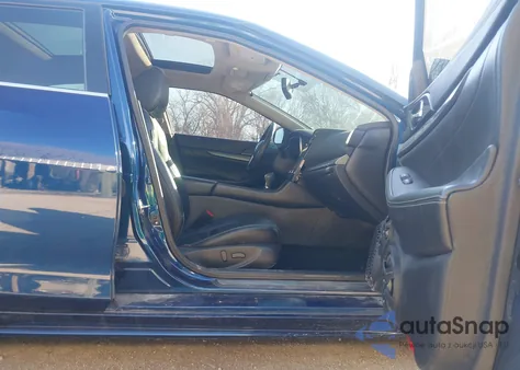 2016 Nissan Maxima 3.5 Sl z USA, uszkodzony, nr VIN 1N4AA6AP0GC432716